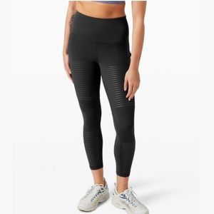 LULULEMON ROGUE RENEGADE SUPER HIGH RISE TIGHT 25"